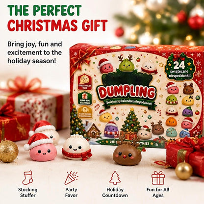 🎅24 Days of Squishy Christmas Surprises 🎄
