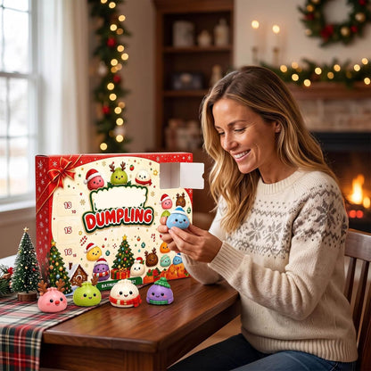 🎅24 Days of Squishy Christmas Surprises 🎄