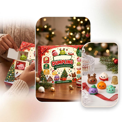 🎅24 Days of Squishy Christmas Surprises 🎄
