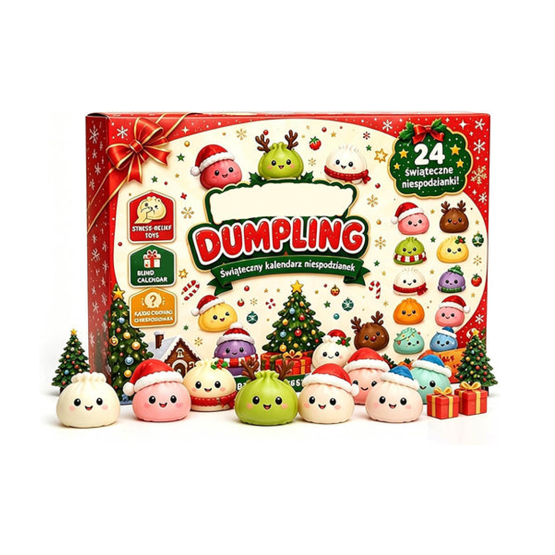 🎅24 Days of Squishy Christmas Surprises 🎄