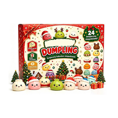 🎅24 Days of Squishy Christmas Surprises 🎄