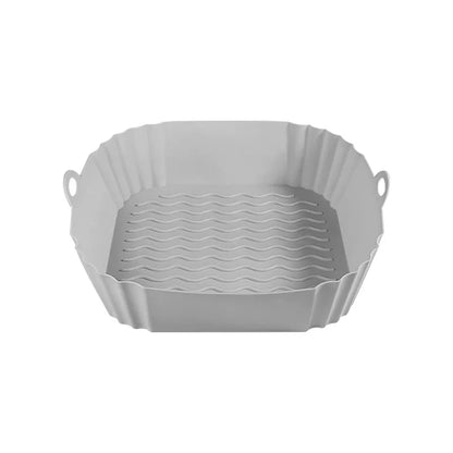 🔥✨Reusable Silicone Air Fryer Liner