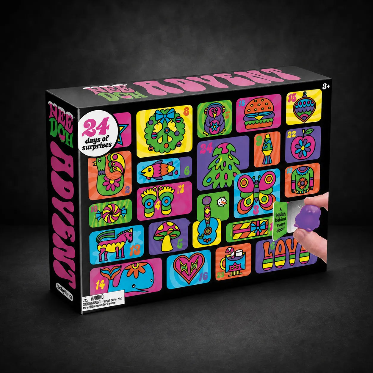 2026 New Advent Calendar Sensory & Fidget Toy