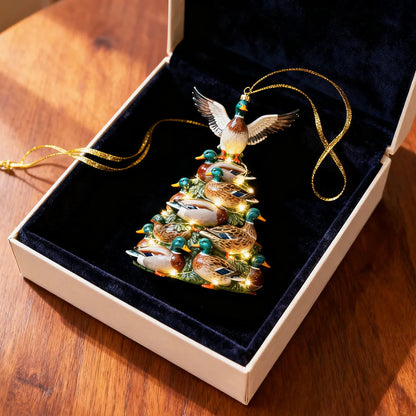Animal Christmas Tree Ornament