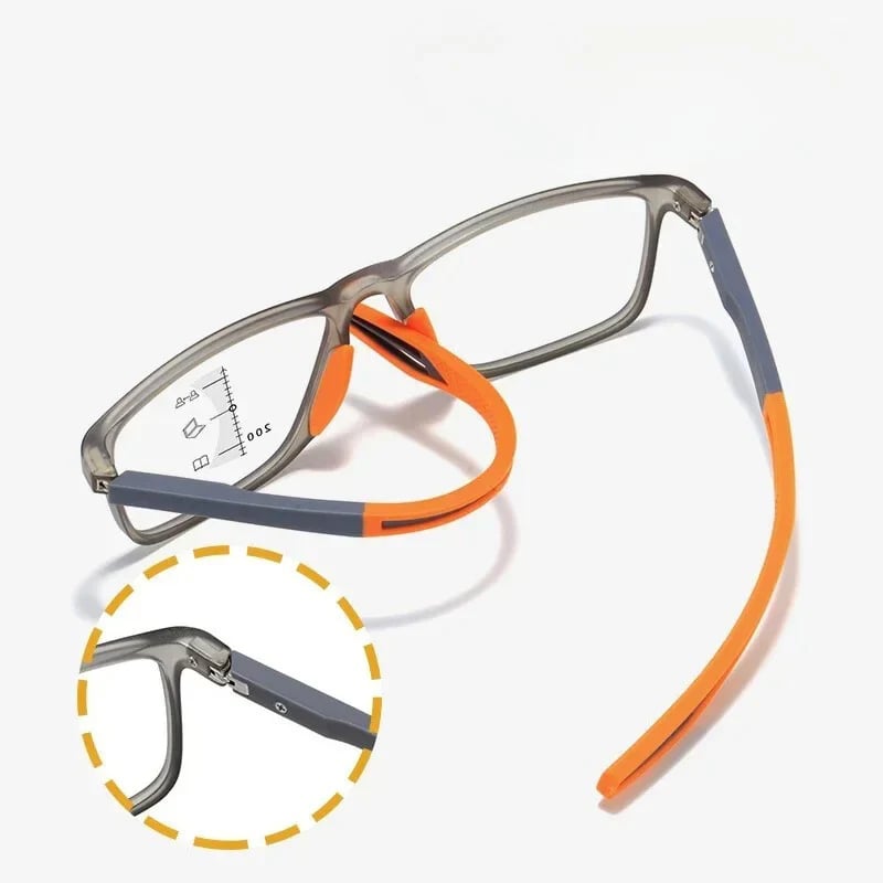 👀VisionSync Multifocal Glasses [Adaptive Technology]