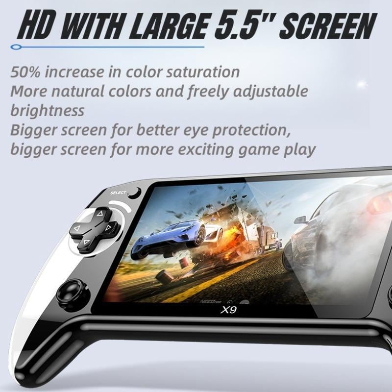 🎅Christmas Early Discount 49% Off🎮Portable Retro Game Console