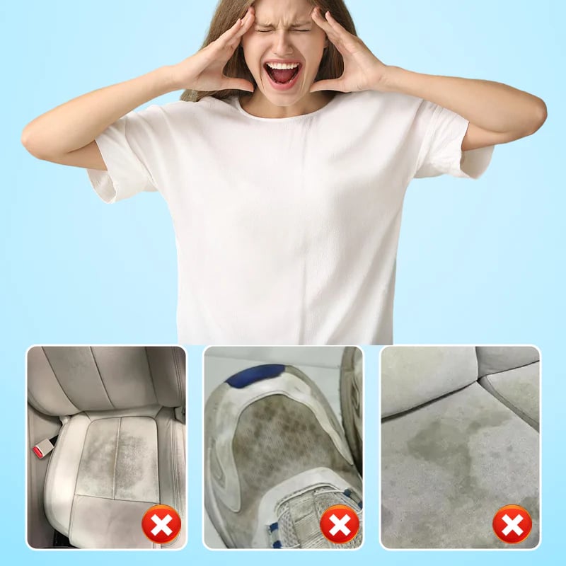🥳2026 HOT SALE💞50K+ SOLD!🚗Powerful & Multipurpose Car Interior Foam Cleaner