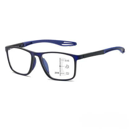 👀VisionSync Multifocal Glasses [Adaptive Technology]