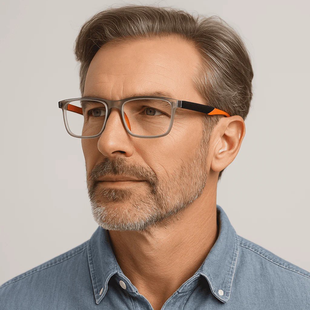 👀VisionSync Multifocal Glasses [Adaptive Technology]