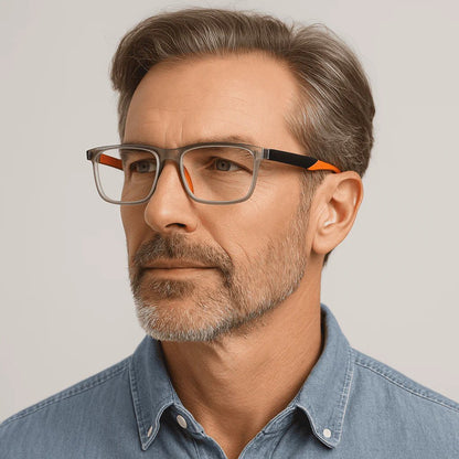 👀VisionSync Multifocal Glasses [Adaptive Technology]