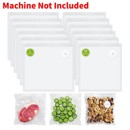 2026 Hot Sale🥩 Vacuum Sealer for Food with Visible Water Tank