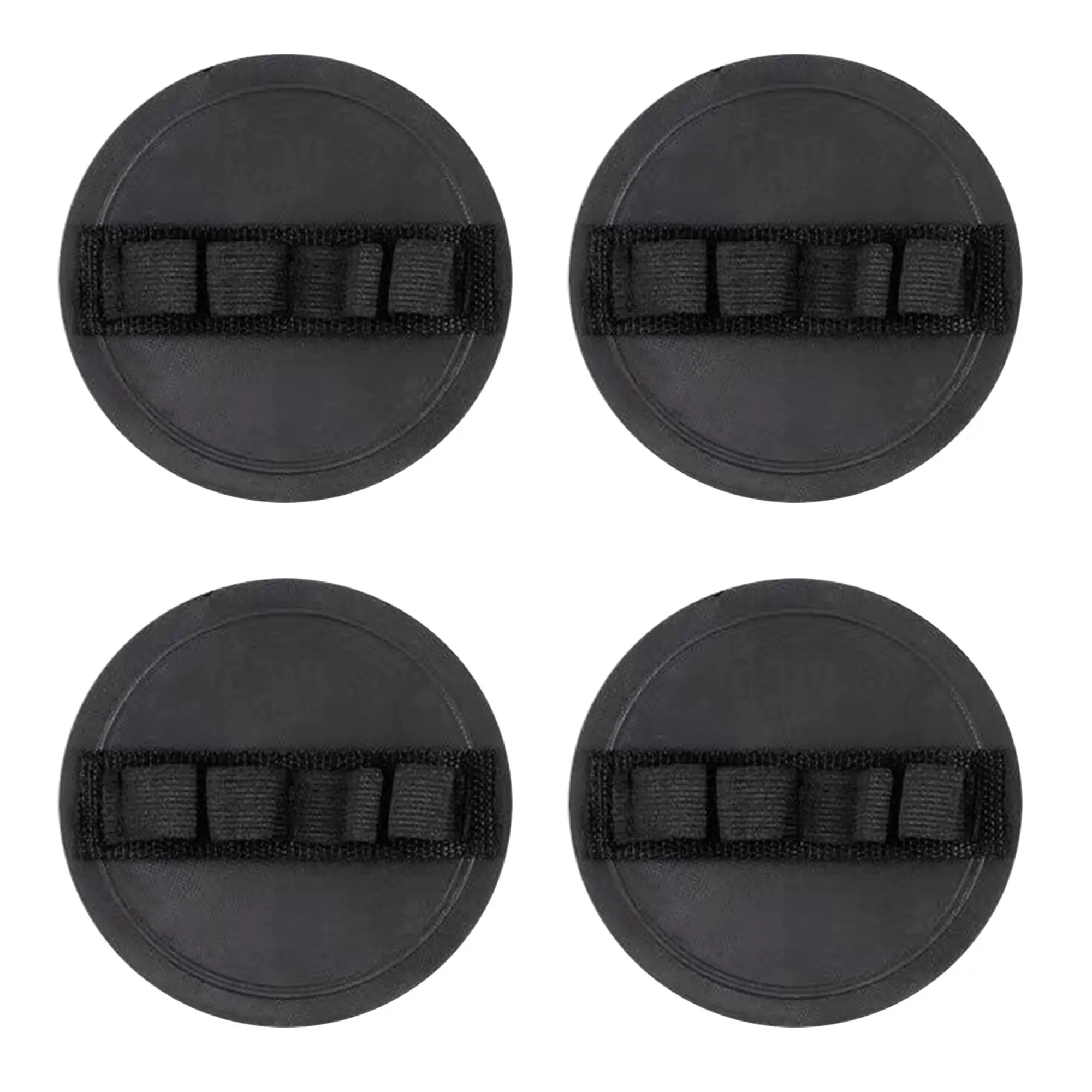 4-in-1 Exfoliating Scrubber Set | Reveal Silky Smooth Skin In Every Shower(4PCS)