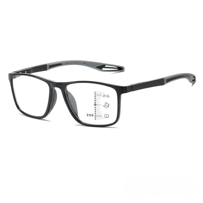 👀VisionSync Multifocal Glasses [Adaptive Technology]
