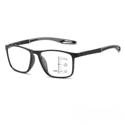 👀VisionSync Multifocal Glasses [Adaptive Technology]