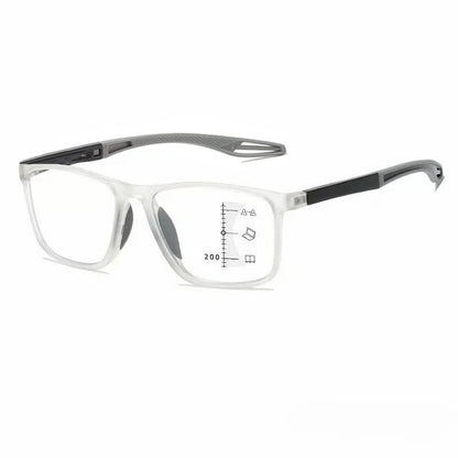 👀VisionSync Multifocal Glasses [Adaptive Technology]