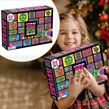2026 New Advent Calendar Sensory & Fidget Toy