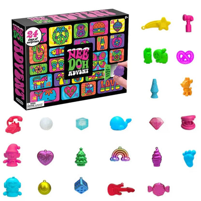 2026 New Advent Calendar Sensory & Fidget Toy
