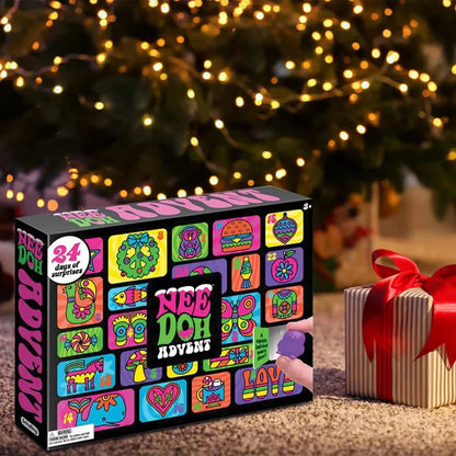 2026 Advent Calendar Sensory & Fidget Toy