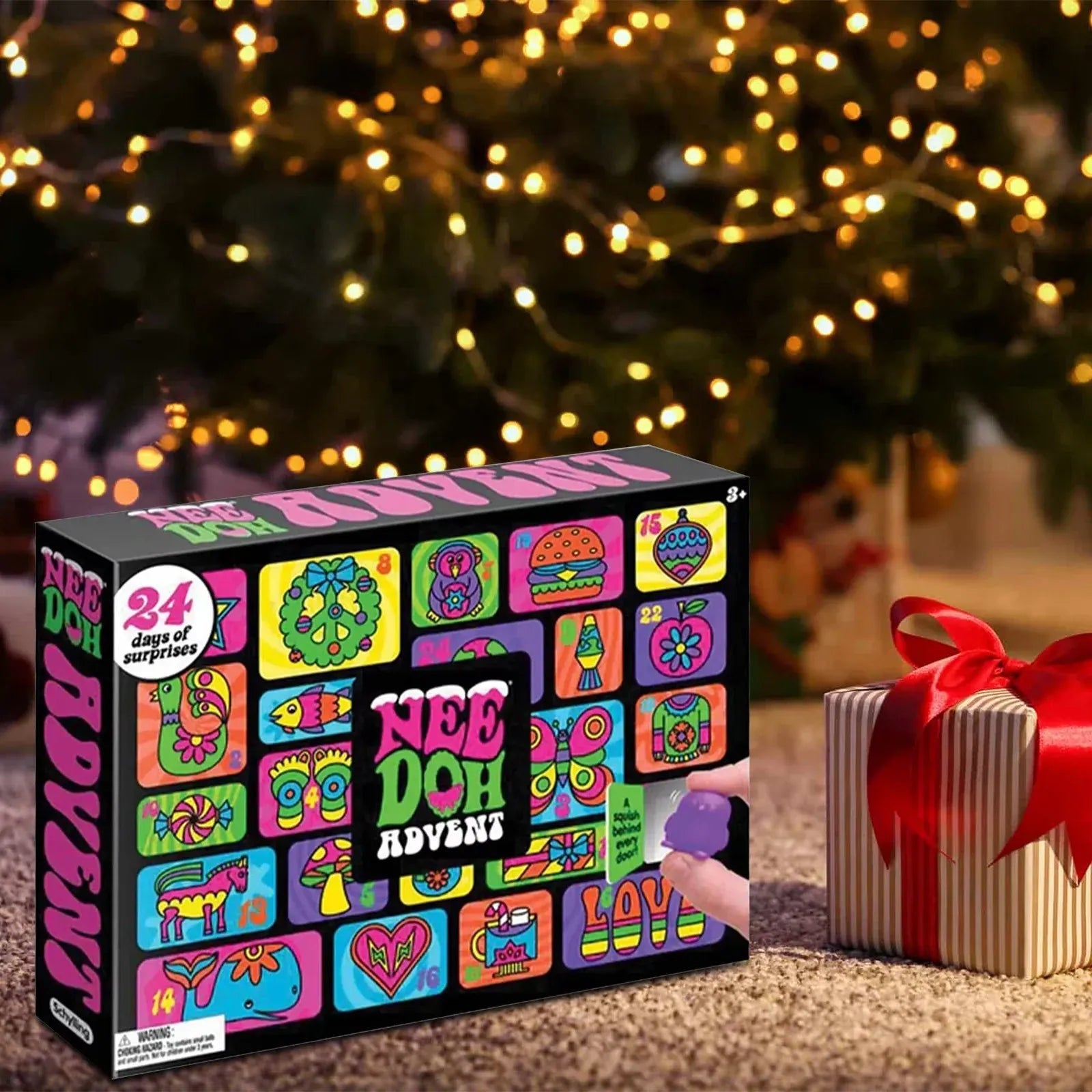 2026 New Advent Calendar Sensory & Fidget Toy
