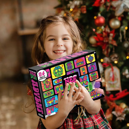 2026 New Advent Calendar Sensory & Fidget Toy