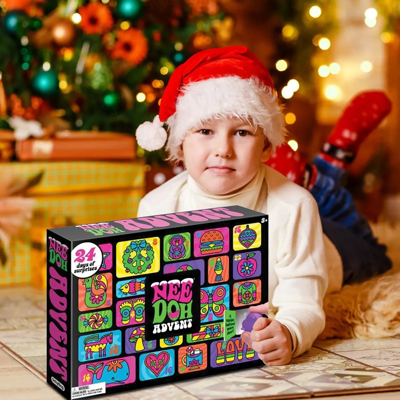 2026 New Advent Calendar Sensory & Fidget Toy
