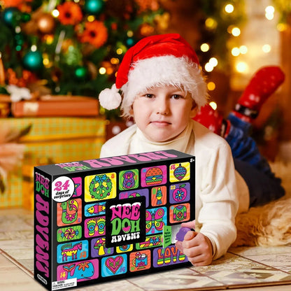 2026 New Advent Calendar Sensory & Fidget Toy