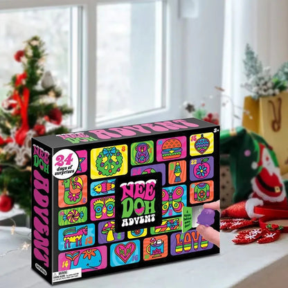 2026 New Advent Calendar Sensory & Fidget Toy
