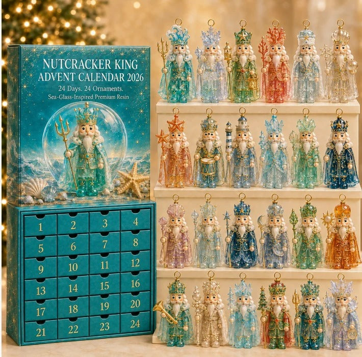 🎅 2026 Christmas Gift 49% Off--✨🎄 2026 Nativity Story Advent Calendar – 24 Days of Sacred Christmas Surprises