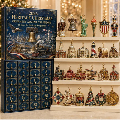🎄 2026 Christmas Gift 🎅2026 Nativity Story Advent Calendar – 24 Days of Sacred Christmas Surprises（副本）