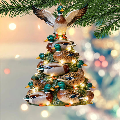 Animal Christmas Tree Ornament