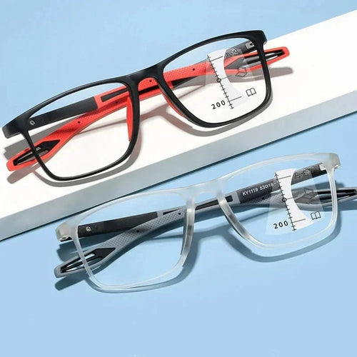 👀VisionSync Multifocal Glasses [Adaptive Technology]