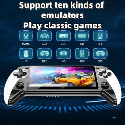 🎅Christmas Early Discount 49% Off🎮Portable Retro Game Console