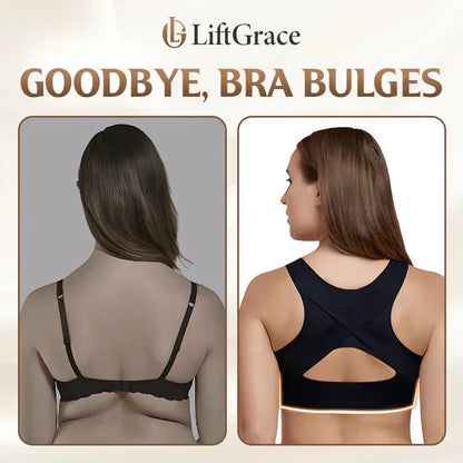💐AlignLift Posture-Perfect Wireless Bra – All-Day Comfort, Breathable & Summer-Ready 💕