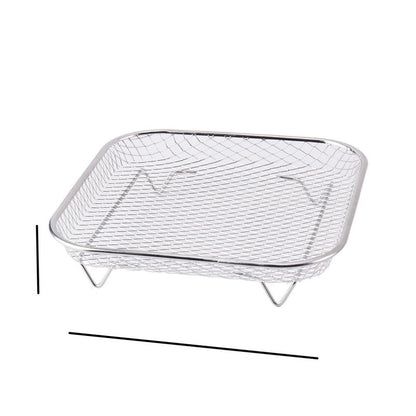 🍗 Stackable Air Fryer Racks for More Cooking Space