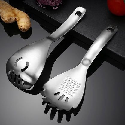 🔥 LIMITED-TIME 49% OFF! 🍳 Multipurpose Stainless Steel Kitchen Spoon | Durable Cooking & Serving Utensil | Stir, Scoop, Serve & More ✨