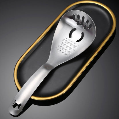 🔥 LIMITED-TIME 49% OFF! 🍳 Multipurpose Stainless Steel Kitchen Spoon | Durable Cooking & Serving Utensil | Stir, Scoop, Serve & More ✨