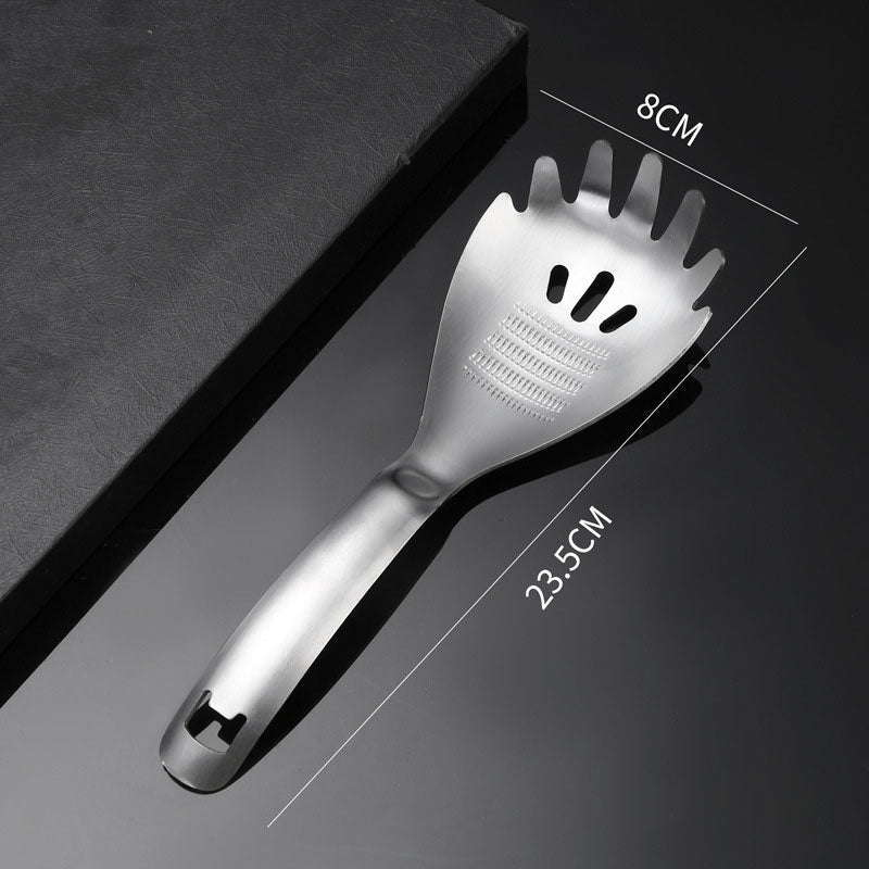 🔥 LIMITED-TIME 49% OFF! 🍳 Multipurpose Stainless Steel Kitchen Spoon | Durable Cooking & Serving Utensil | Stir, Scoop, Serve & More ✨
