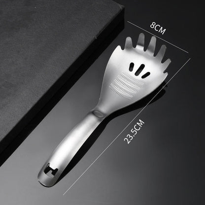 🔥 LIMITED-TIME 49% OFF! 🍳 Multipurpose Stainless Steel Kitchen Spoon | Durable Cooking & Serving Utensil | Stir, Scoop, Serve & More ✨