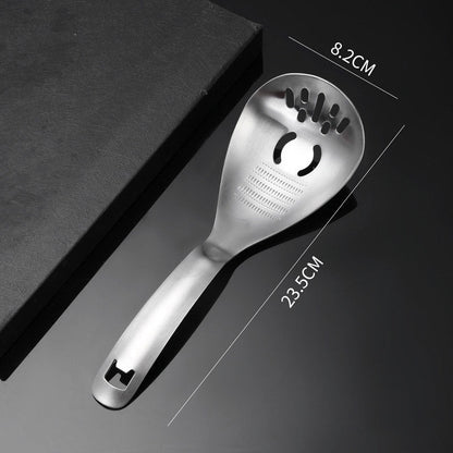 🔥 LIMITED-TIME 49% OFF! 🍳 Multipurpose Stainless Steel Kitchen Spoon | Durable Cooking & Serving Utensil | Stir, Scoop, Serve & More ✨